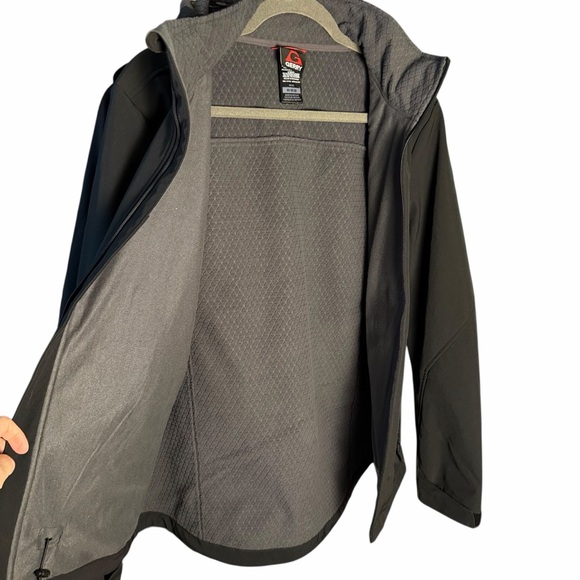Gerry Mens Softshell Jacket - Picture 9 of 12